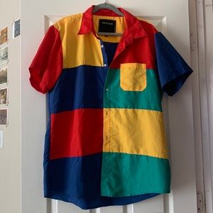 Pride Colorful Polo